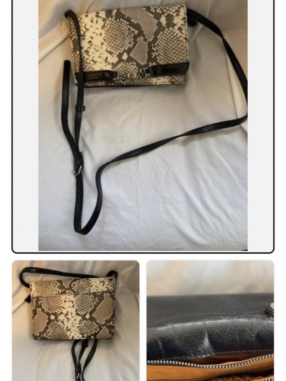 Patricia Nash crossbody